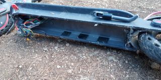 Patinete Eléctrico AOVOPRO