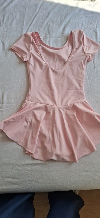 Traje ballet niña 6-7 años
