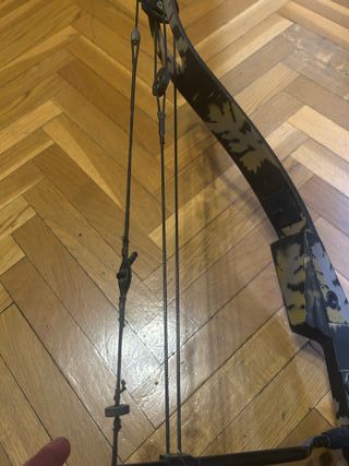 Arco Legend poleas