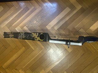 Arco Legend poleas