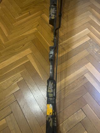 Arco Legend poleas