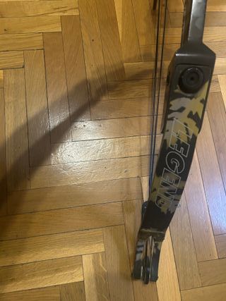 Arco Legend poleas
