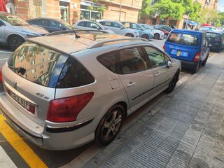Peugeot 407 2006