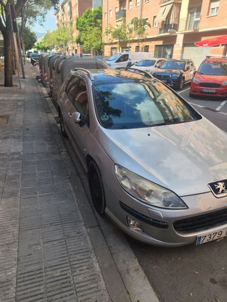 Peugeot 407 2006
