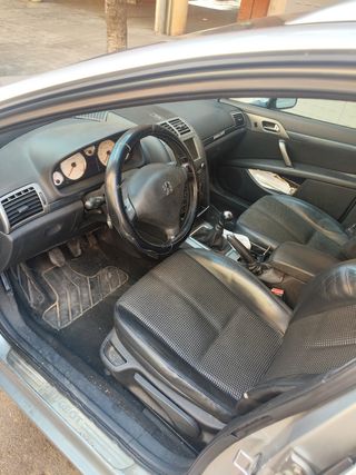 Peugeot 407 2006
