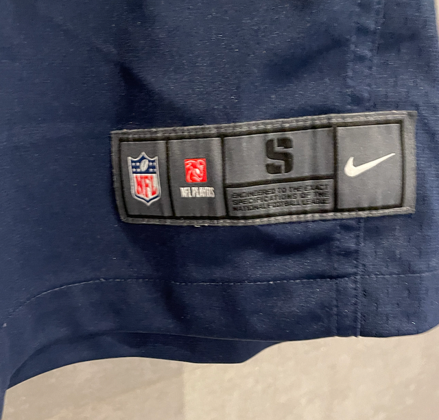 Jersey Rams Jared Goff 2017