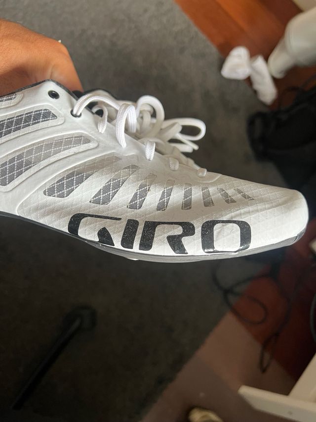 Zapatillas Giro Empire SLX Nuevas talla 44.5