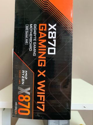 Gigabyte X870 Gaming X WIFI7 Placa Base