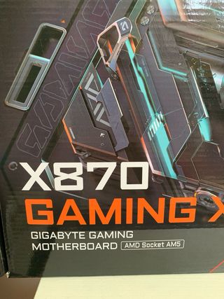 Gigabyte X870 Gaming X WIFI7 Placa Base