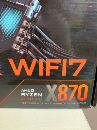 Gigabyte X870 Gaming X WIFI7 Placa Base