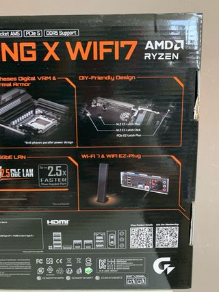 Gigabyte X870 Gaming X WIFI7 Placa Base