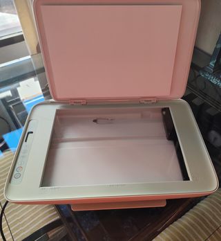 Impresora HP DeskJet 2722 Blanca