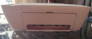 Impresora HP DeskJet 2722 Blanca