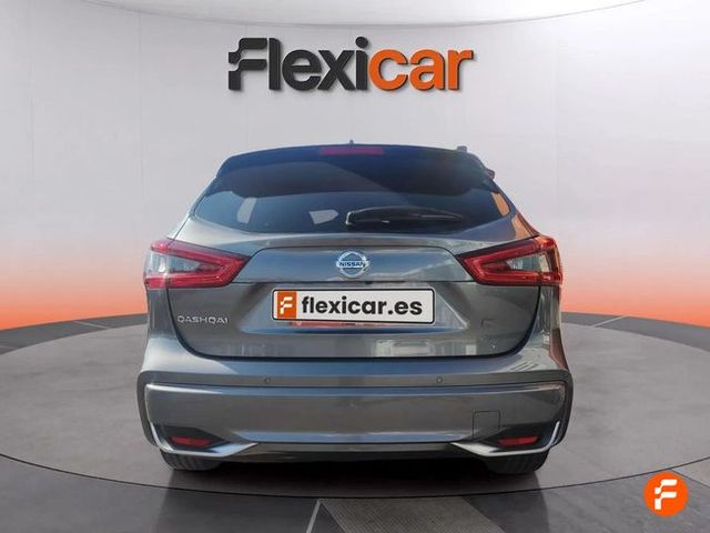 Nissan Qashqai DIG-T 103 kW (140 CV) E6D ACENTA