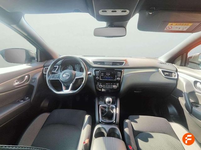 Nissan Qashqai DIG-T 103 kW (140 CV) E6D ACENTA