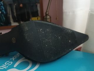 Zapato Alex Silva Negro