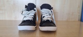 Scarpe Diesel Exposure Nere