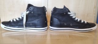 Scarpe Diesel Exposure Nere