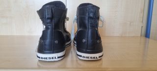 Scarpe Diesel Exposure Nere