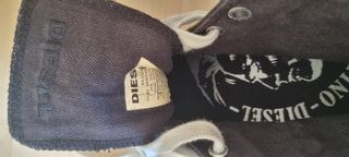 Scarpe Diesel Exposure Nere