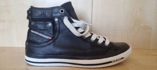 Scarpe Diesel Exposure Nere
