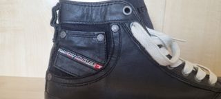 Scarpe Diesel Exposure Nere