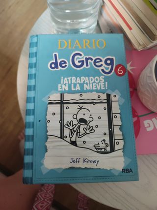 Diario de Greg 6 - ¡Atrapados en la nieve!: ¡At...