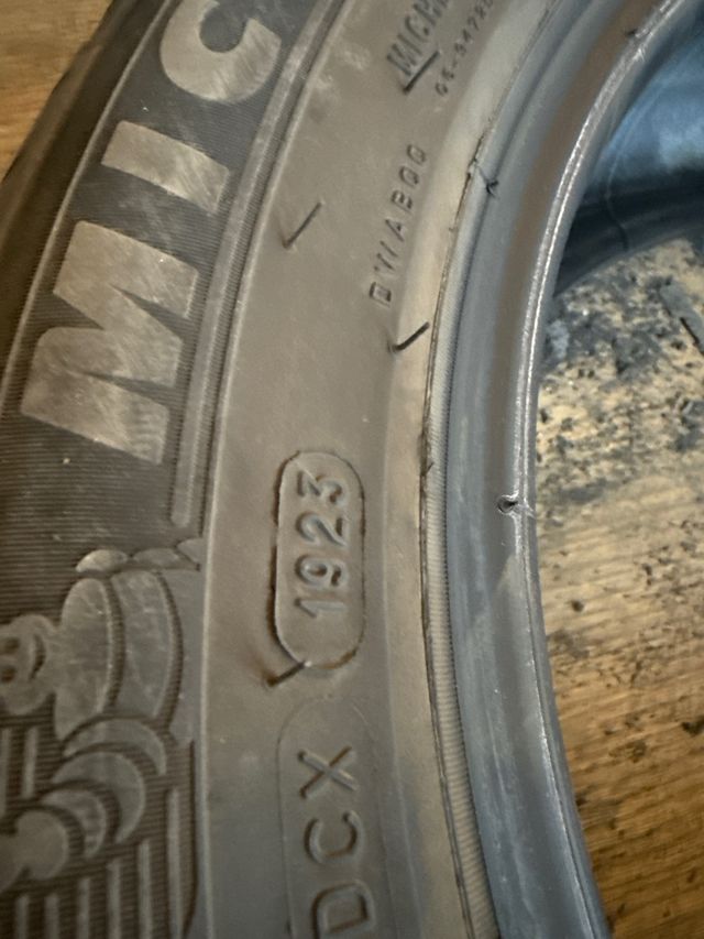 Michelin 195/55 R16 91H Neumático