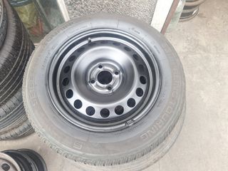 Dacia Sandero 185 65 R15 - Rueda de repuesto