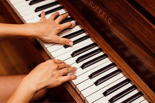 Profesor de piano particular