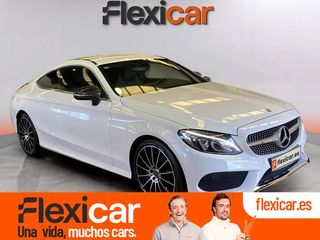 Mercedes Clase C C Coupé 220 d