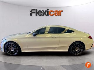 Mercedes Clase C C Coupé 220 d