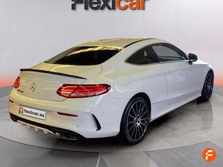 Mercedes Clase C C Coupé 220 d