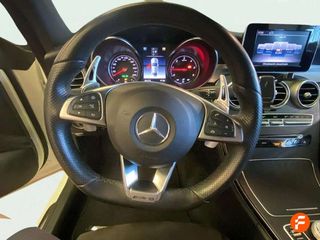 Mercedes Clase C C Coupé 220 d