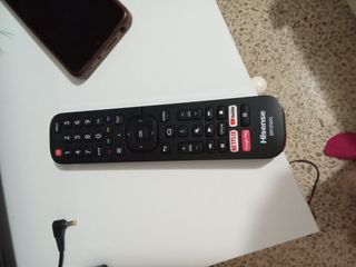 Smart TV Hisense 40 Negra