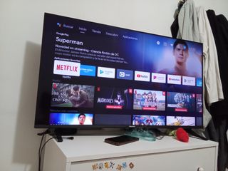 Smart TV Hisense 40 Negra