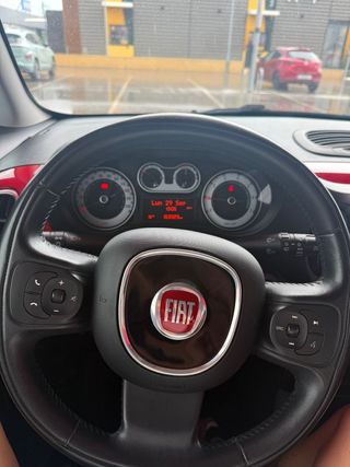 FIAT 500L 2015