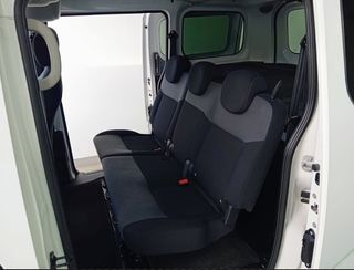 Nissan NV200 2018