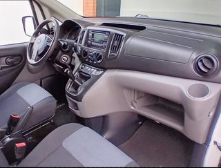 Nissan NV200 2018