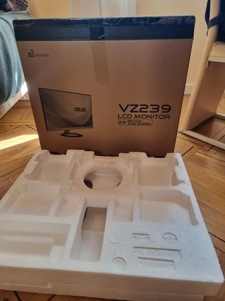 Monitor Asus 23 Negro
