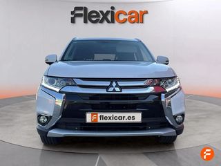 Mitsubishi Outlander 200 MPI Motion CVT 2WD 5 Plazas