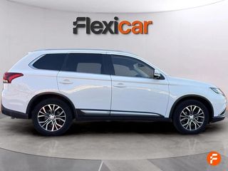 Mitsubishi Outlander 200 MPI Motion CVT 2WD 5 Plazas