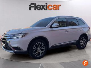 Mitsubishi Outlander 200 MPI Motion CVT 2WD 5 Plazas