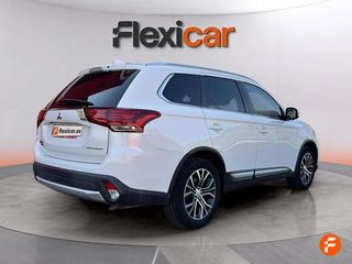 Mitsubishi Outlander 200 MPI Motion CVT 2WD 5 Plazas