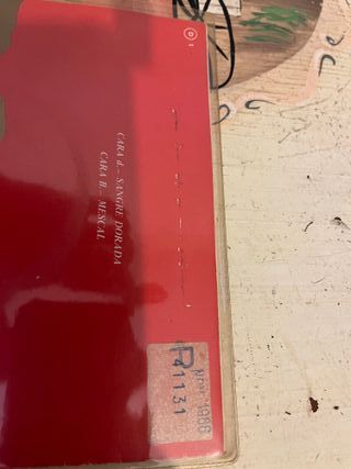 Single Promocional Decibelios - Sangre Dorada Oi!