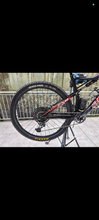 Specialized Epic FRS Carbono Talla L