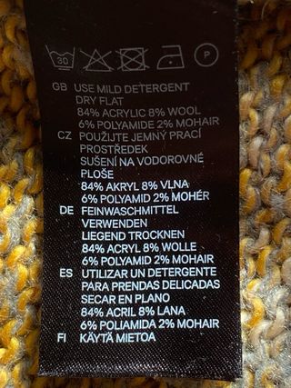 Jersey H&M 