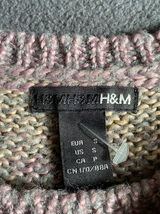 Jersey H&M 