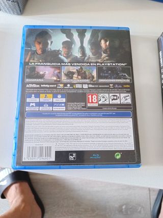 Call of Duty: Modern Warfare II PS4 Edición Multig