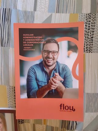 Libros para estudiar oposiciones de auxiliar admin